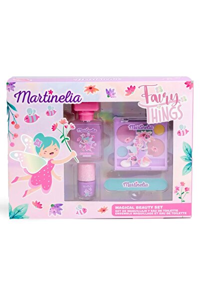 Martinelia Fairy Things Kız Çocuk Büyülü Makyaj Seti 85485