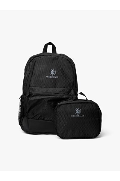 lumberjack 6W Rips Multipro Bts Srt 6Pr Black Unisex Black Bag - 102715985