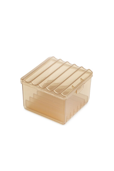 global fashion Cosmetics storage organizer, L-110, Coffee