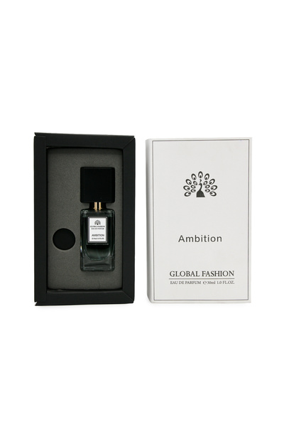 global fashion Eau de Parfum, 30 ml, Ambition