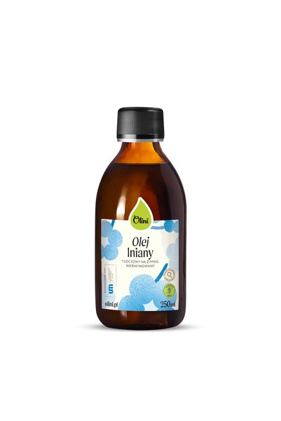 Olini Ulei de in 250ml