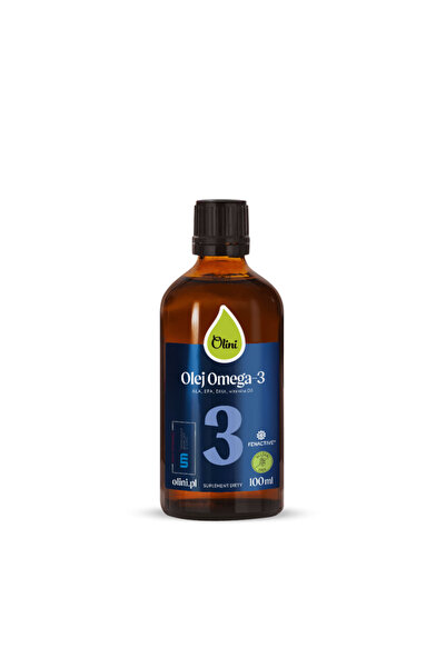 Olini Ulei Omega-3 100ml