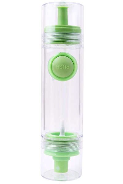 OEM Oliviera cu pulverizator din plastic 4.5x18.2cm Verde