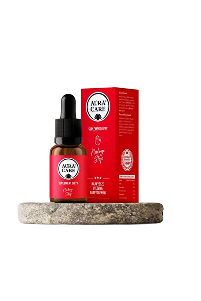 Aura Care Nałogi Stop 15 ml