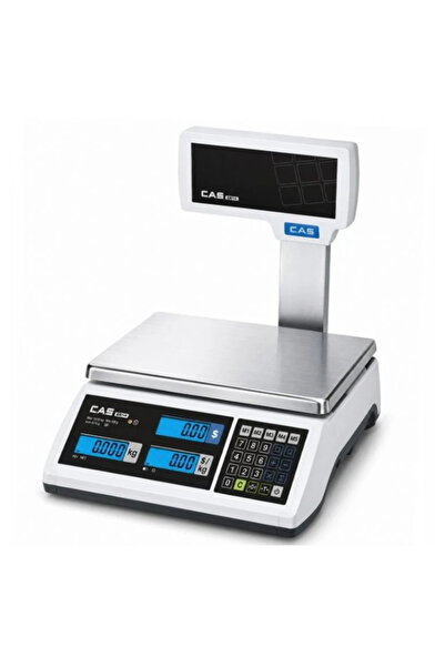 CAS ER PLUS-CBU (30 kg) BOYUNLU TERAZİ