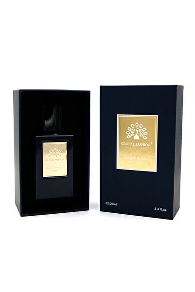 global fashion Apă de parfum de la Global Fashion, 100 ml, Absolute Blue
