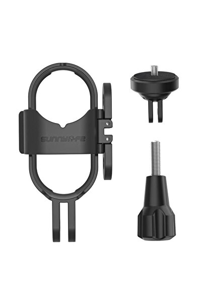 SunnyLife Adaptor de montare verticală/orizontală pentru Insta360 GO 3S/GO 3,...