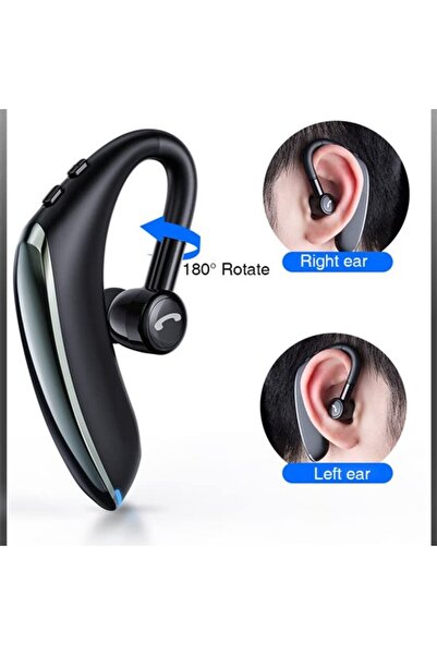 STARSTAR Bluetooth headset, wireless, 22hr talk time.