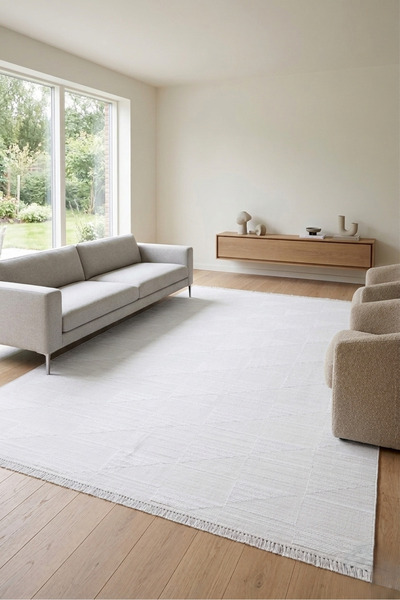 ALA RUGS Modern Dokuma Halı,Yüksek Kalite Oturma Odası,Salon,Mutfak Halısı