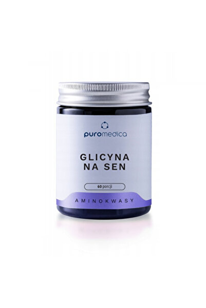 PUROMEDICA Glicină pentru somn 60 G
