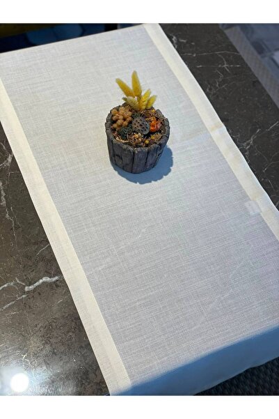 Lucien Home Linen Runner (45*140)