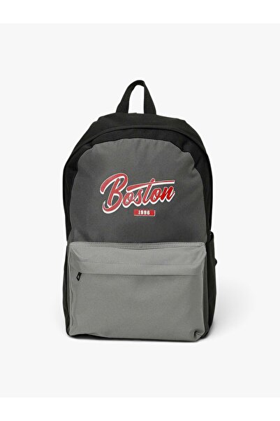 lumberjack 5W Tex Est Clr Srt 5Pr Black - Smoked Unisex Backpack 102033742