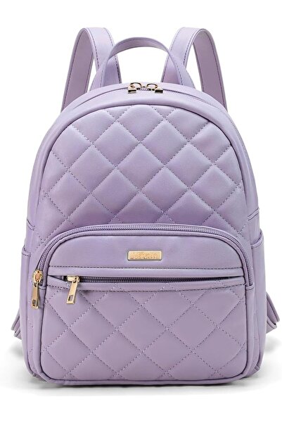 GENERAL Marveloya Women Mini Backpack Small Pu Leather Backpack Fashion Trave...