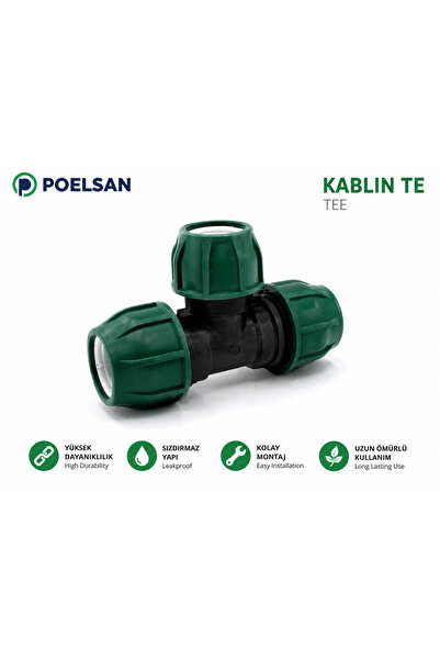 POELSAN KABLİN TE 32X32X32