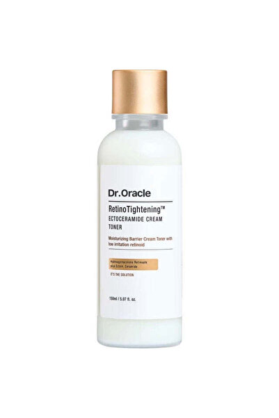 Dr. Oracle Retinotightening Ecto Ceramide Cream Toner