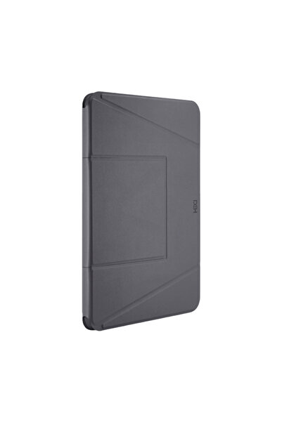 UnDePlus Apple iPad Air 13inç / Pro 12.9 3/4/5/6.Nesil Kılıf Magnetik Origami...