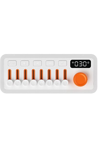 STARSTAR Smart sleep aid speaker, RGB, white.
