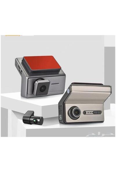 Sonic Q7 Pro 2K Triple Dash Cam Front Interior Rear WiFi OBD 64GB