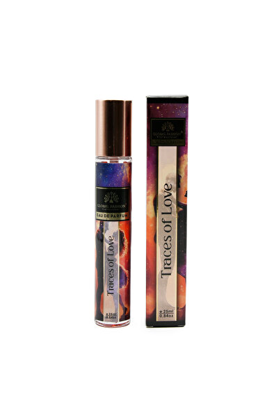 global fashion Apă de parfum de la Global Fashion, 25 ml, Traces of Love