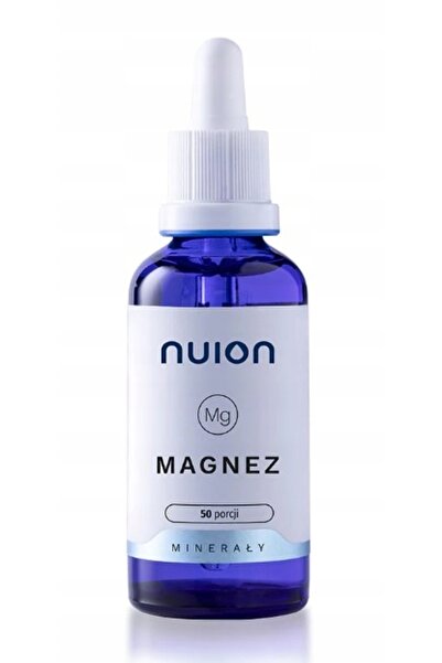 PUROMEDICA Nuion Magneziu 50 Ml