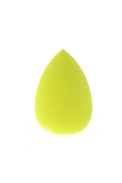 global fashion Make-up sponge for foundation, yellow