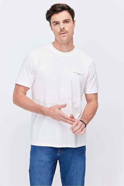 PAULMARK ERKEK T-SHIRT RM0755