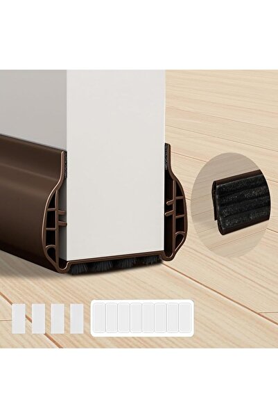 GENERAL Oshuang Air-Tight Door Seal, Sound and Weather Insulation Strip, Self...