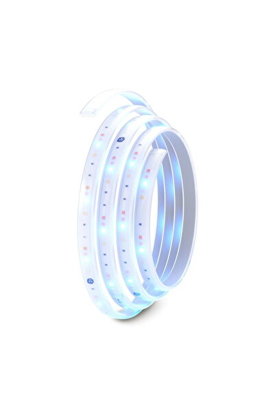 Nanoleaf Essentials Matter Prelungitor pentru bandă LED 2m, Bandă LED intelig...