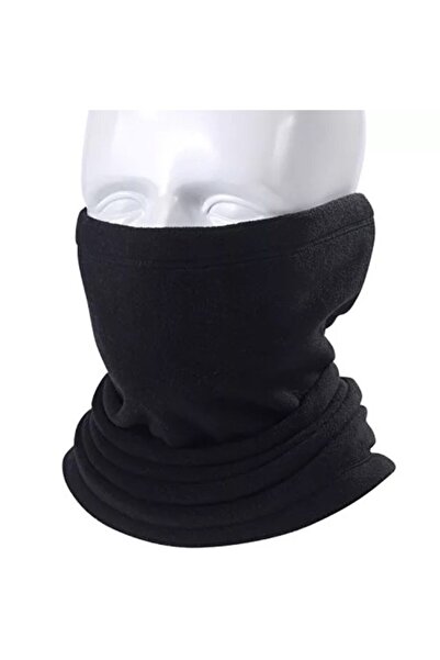 Aida Jewelss Unisex Thermal Polar Neck Collar Beanie a Quality