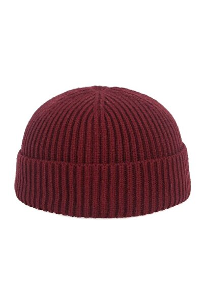 Aida Jewelss Rupen Kraft Unisex Short Skullcap Beret