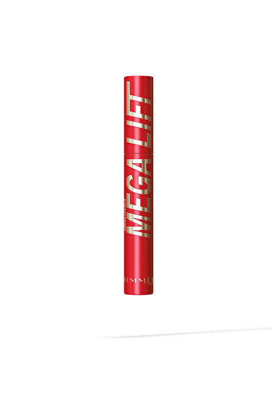 RIMMEL LONDON Mascara THRILL SEEKER MEGALIFT # 001-Negru 12.5 ml