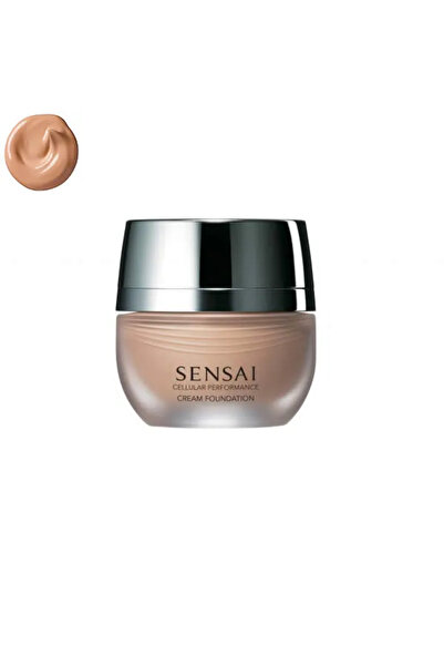 Sensai Fond de ten cremă Cellular Performance CF23 Bej Migdală 30ml