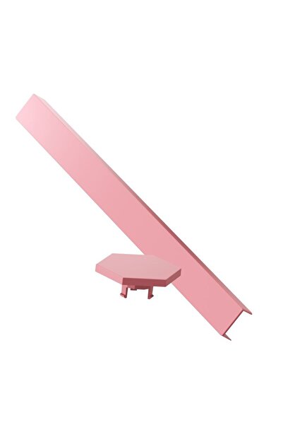 Nanoleaf Lines Skin Cover Set, 9 Pieces, Pink