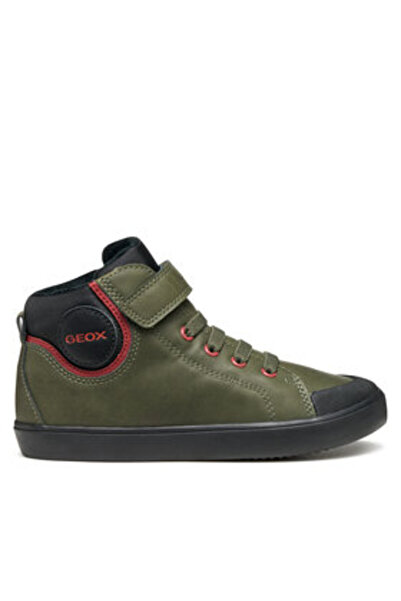 Geox Adidași J Gisli J465CC 0MEFU C0450 S Kaki