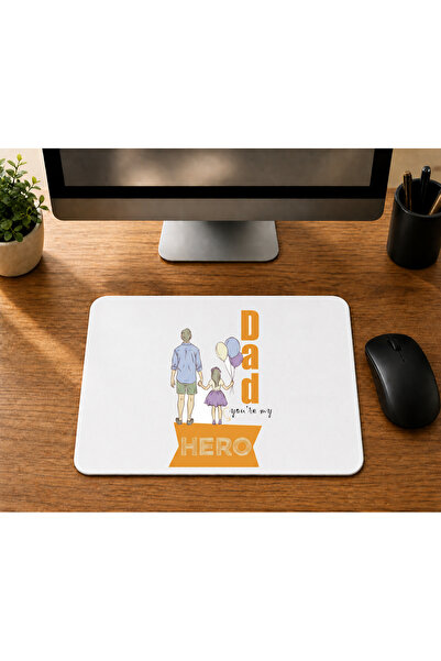 Kırtasiye Ofisi Hero-tata&kćer - ŠTAMPANA PODLOGA ZA MIŠA