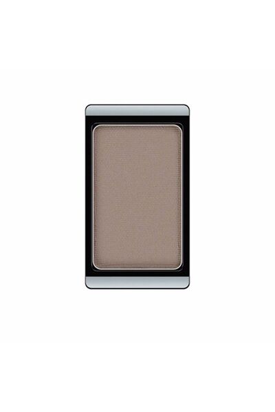 Artdeco Fard de pleoape mat, rezervă de fard de pleoape # 520 - gri deschis m...