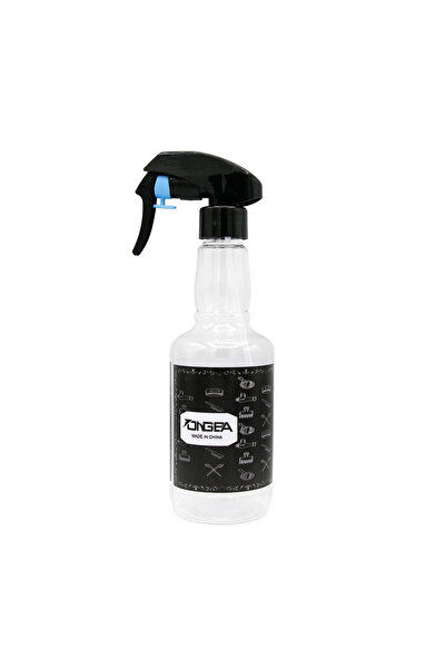 global fashion Ψεκαστήρας νερού, διαφανής 350 ml