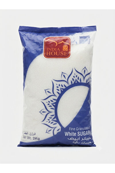 india House White Sugar 2kg