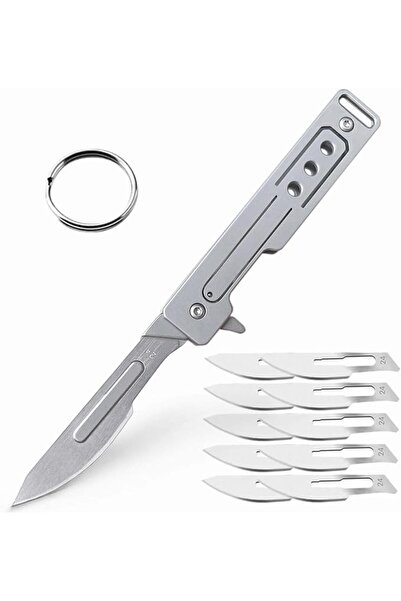 GENERAL Carbon Steel Folding Utility Knife Multi-Purpose Hand Tools for Profe...