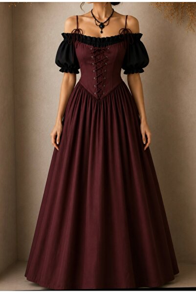 Asushvintage Magic Dress
