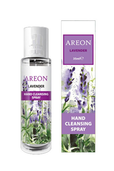 Areon 35 ml Lavander El Temizleme Spreyi