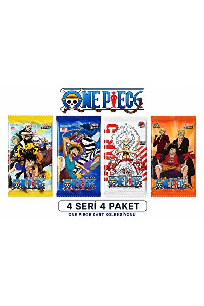 CANTEX TECH One Piece Playing Card Special 4 Series in One 4 Packs Version 2