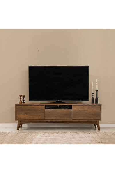Uvi Collection VİNA TV ÜNİTESİ CEVİZ 170 CM