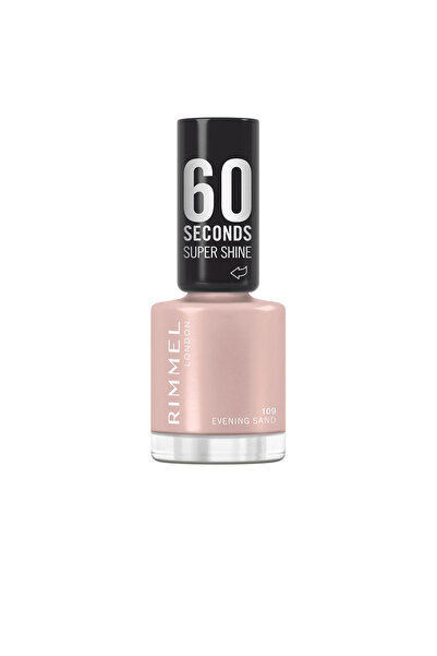 RIMMEL LONDON Ojă cu super strălucire în 60 de secunde # 109 8 ml