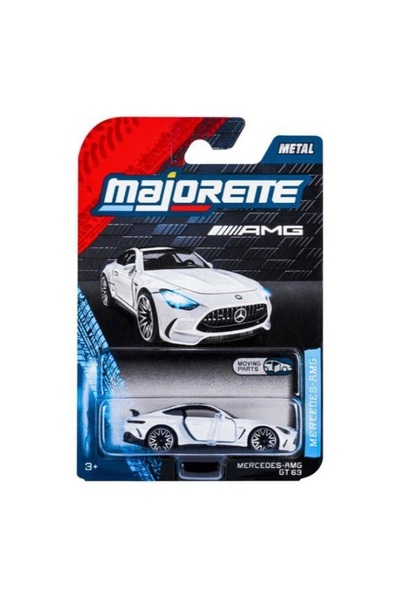 Majorette Mercedes-AMG Premium Serisi Model Arabalar Mercedes-AMG GT 63