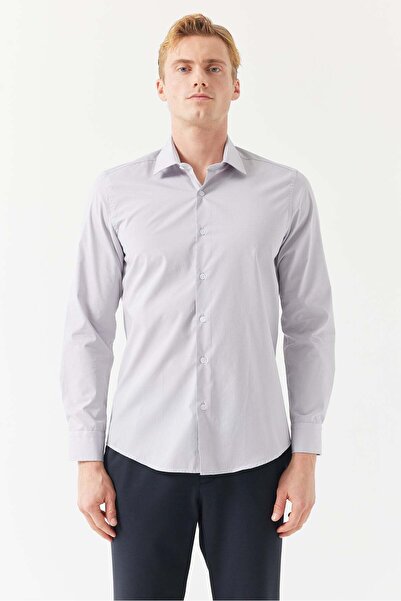 PAULMARK Men's Slim Fit Shirt