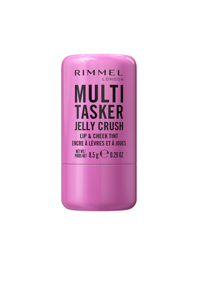 RIMMEL LONDON MULTITASKER JELLY CRUSH stick fard de obraz și ruj # 100-Pink D...