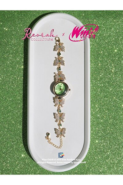 Reorah Collection Winx Club ®   Aisha Enchantix Saat
