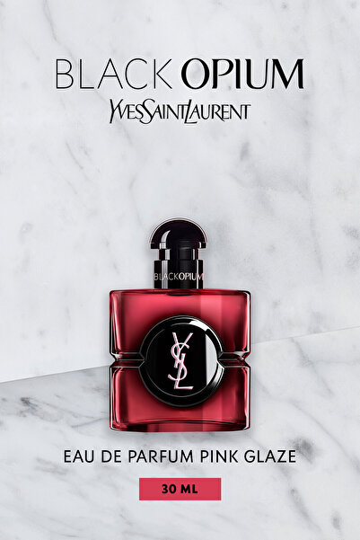 Yves Saint Laurent Black Opium Pink Glaze Eau De Parfum 30 ml 3614274788815
