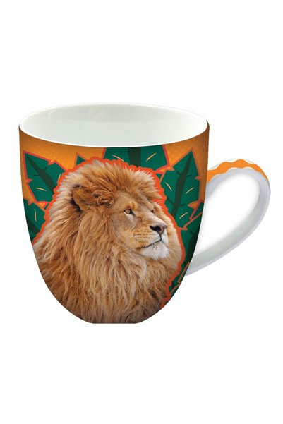 Deluxebase Animugs - Lion
